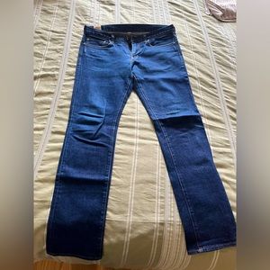 Men Jcrew denim